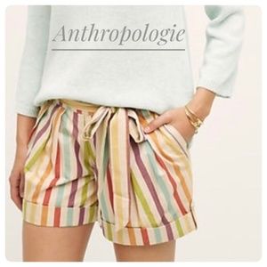 🌞NWT shorts, Anthropologie Eva Franco